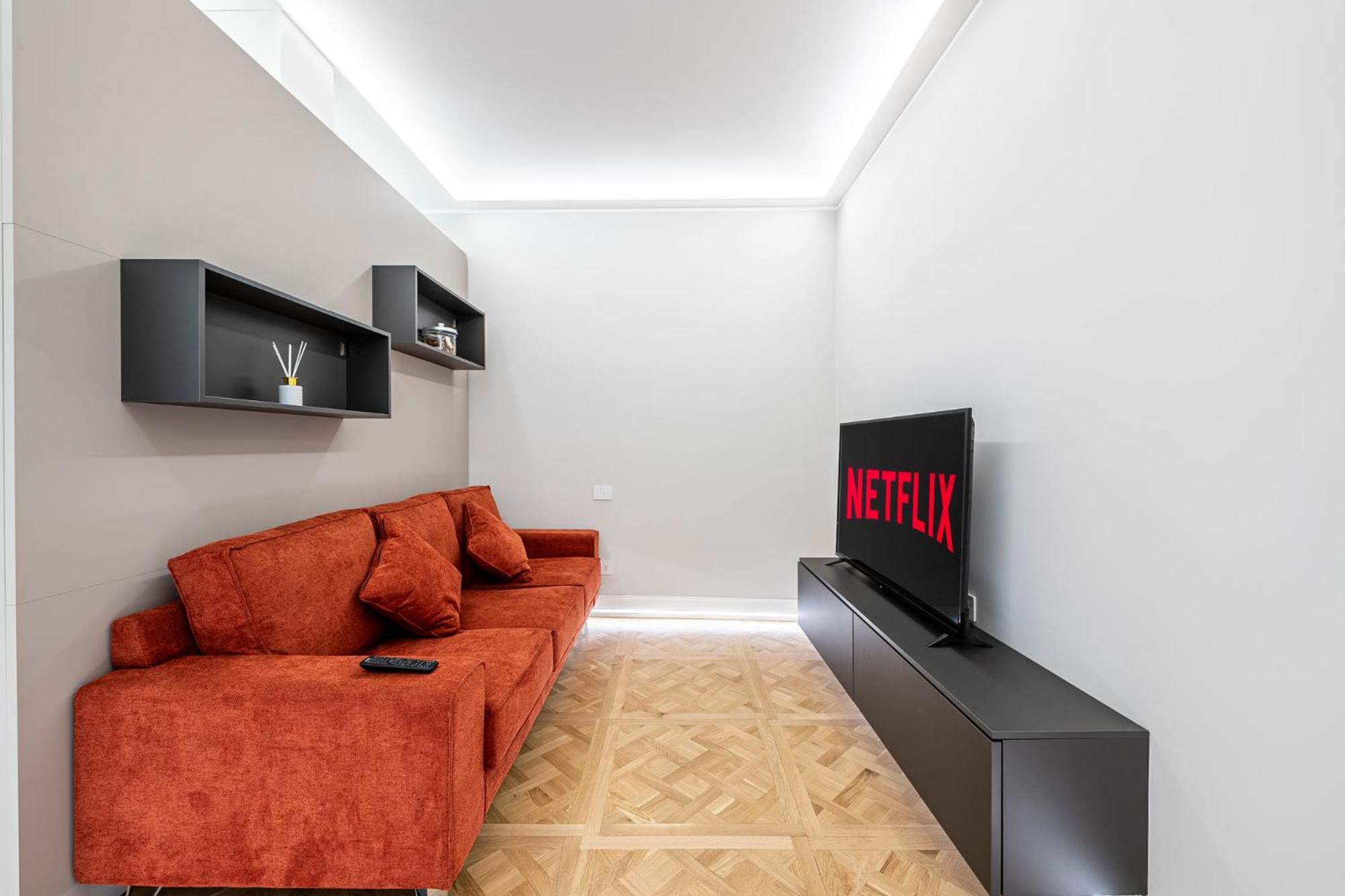 Beccaria - Florence Luxury Apartment Dış mekan fotoğraf