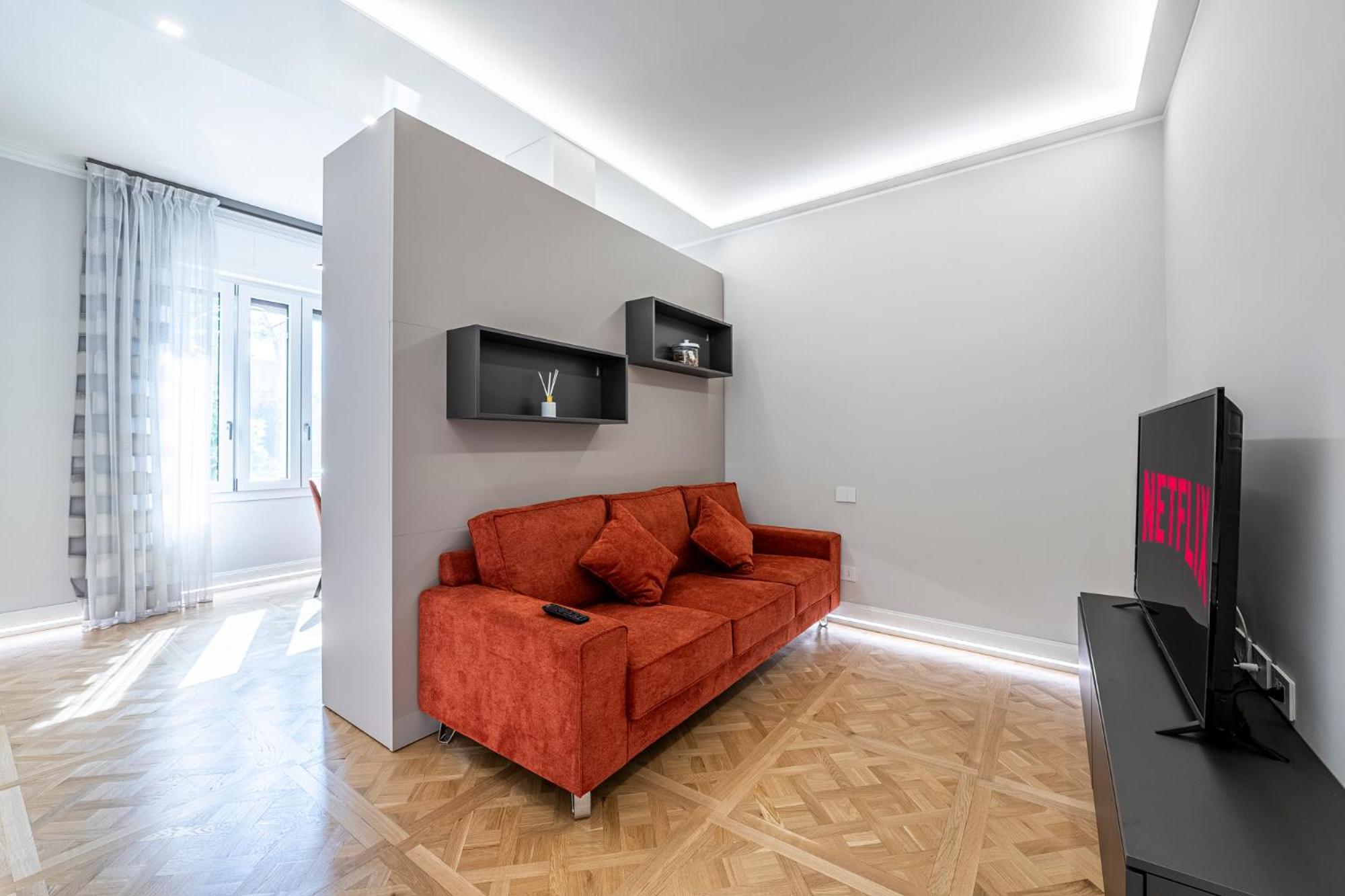 Beccaria - Florence Luxury Apartment Dış mekan fotoğraf