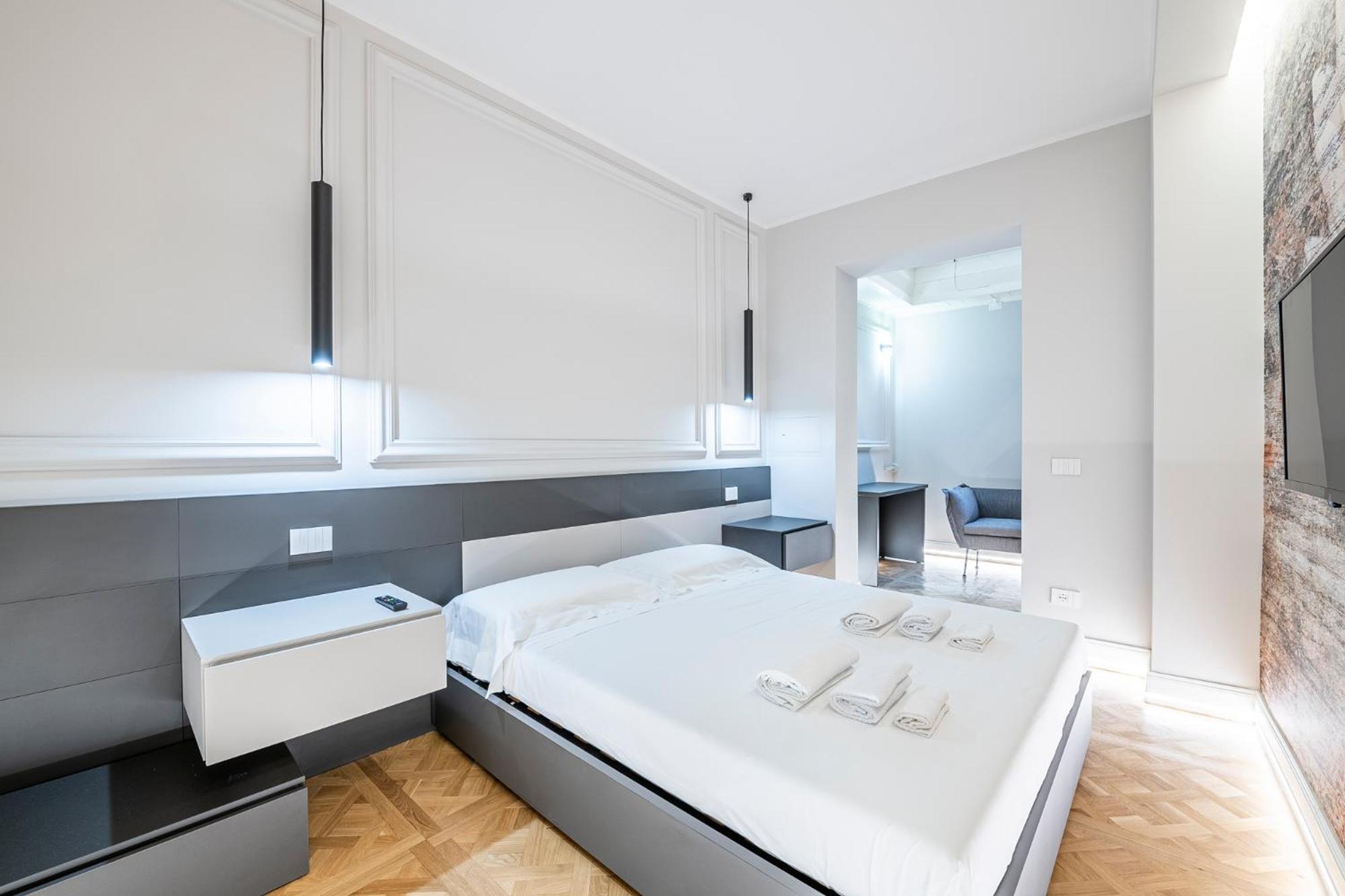 Beccaria - Florence Luxury Apartment Dış mekan fotoğraf